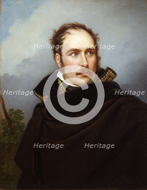Eugène de Beauharnais', (1781–1824), 1815.  Creator: Stieler, Joseph Karl (1781-1858).