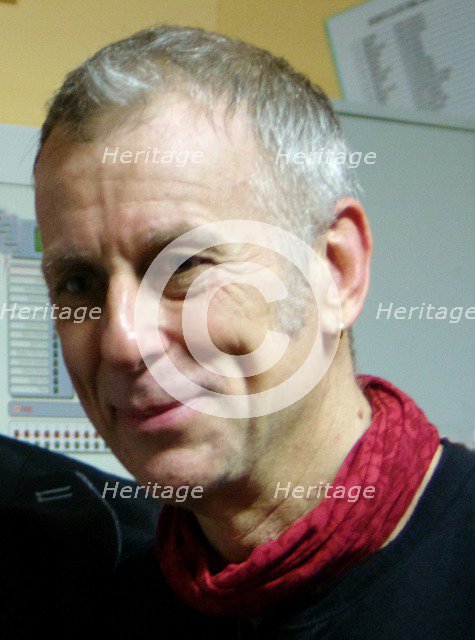 Joe Locke, Watermill Jazz Club. Dorking, Surrey, Jan 2016. Artist: Brian O'Connor.