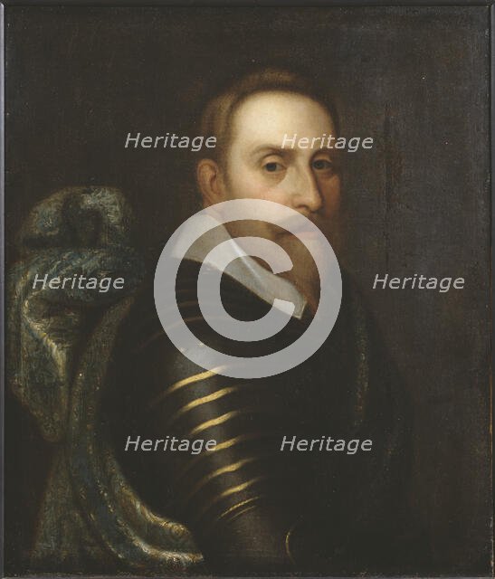 Gustav II Adolf, 1594-1632, King of Sweden, c17th century. Creator: Anon.