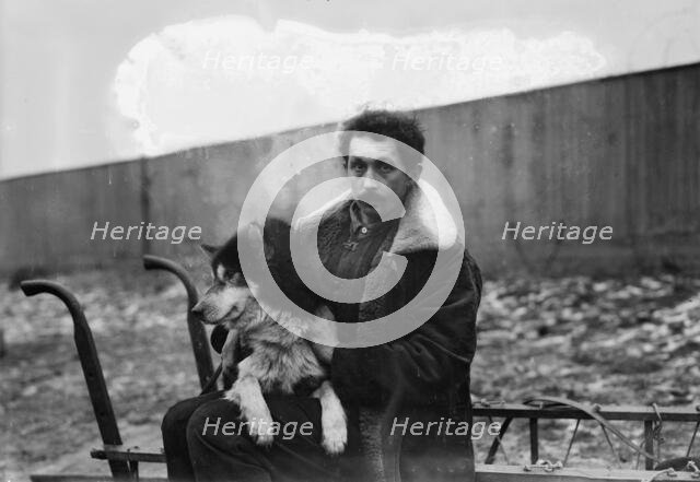 Jacques Suzanne, between c1910 and c1915. Creator: Bain News Service.