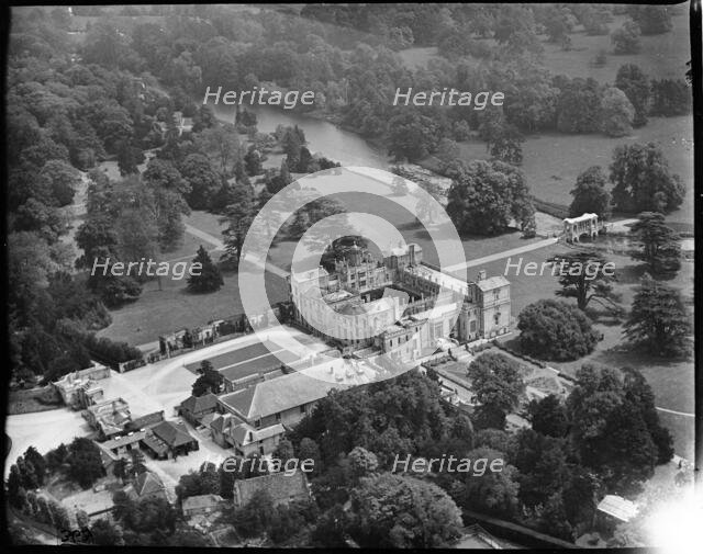 Wilton House, Wilton, Wiltshire, c1930s. Creators: Arthur William Hobart, Inigo Jones.