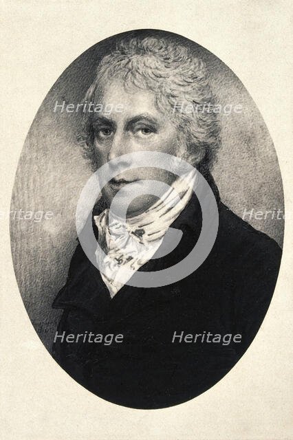 John Fuller, late 18th-early 19th century.  Creator: London Stereoscopic & Photographic Co.