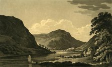 'Loch-Lucbnaig, East-End', 1802.  Creator: Unknown.