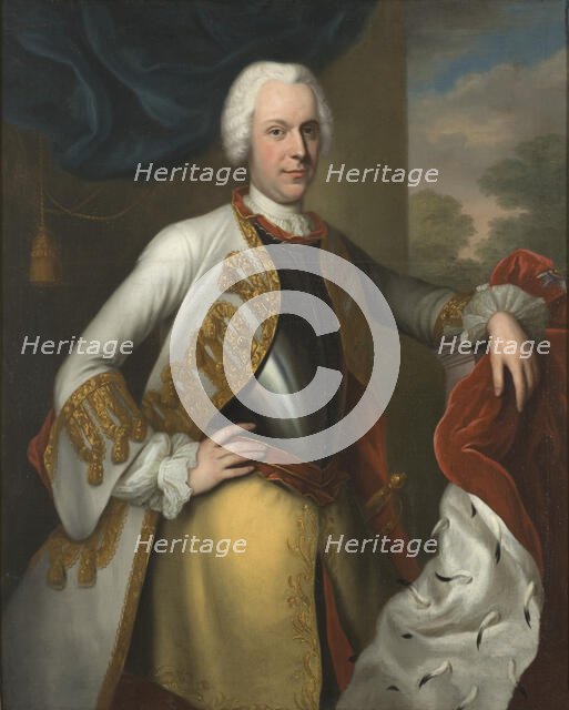 King Adolf Frederick. Creator: Unknown.