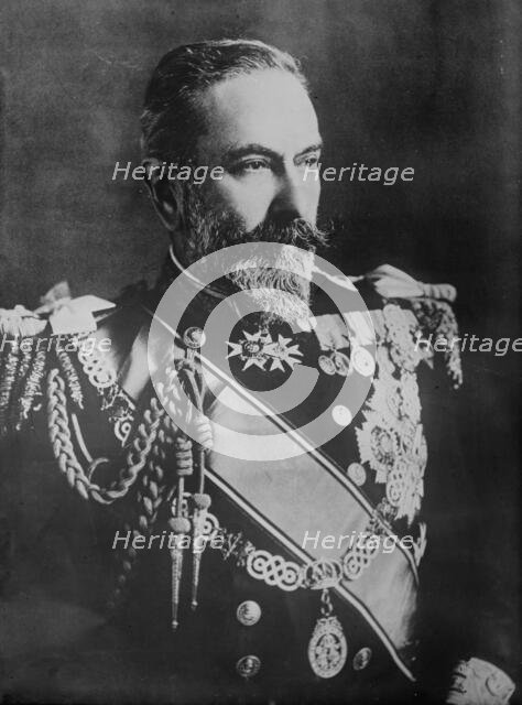 Prince Louis of Battenberg, between c1910 and c1915. Creator: Bain News Service.