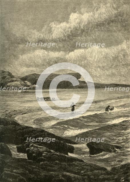 "Berkeley's Seat".', 1872.  Creator: W. J. Linton.