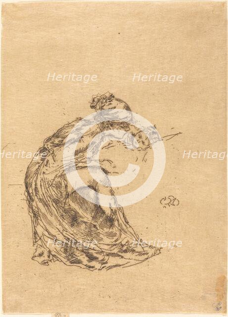 Cameo, No.I. Creator: James Abbott McNeill Whistler.