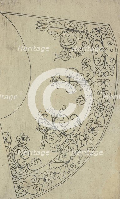 New Modelbüch (Page 41r), 1615. Creator: Andreas Bretschneider.