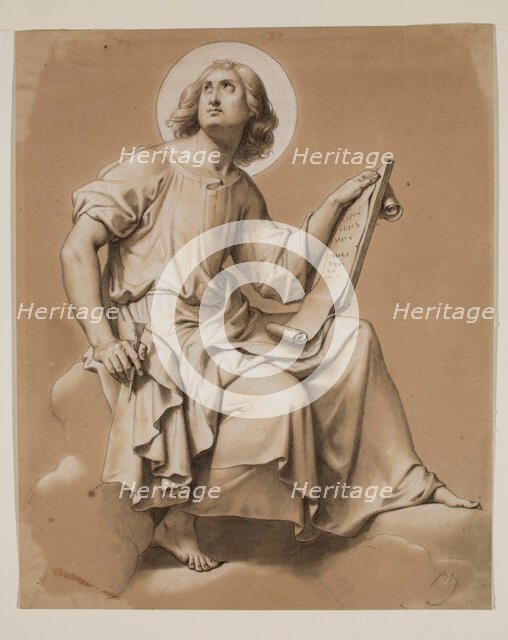 John, 19th century. Creator: Unknown.