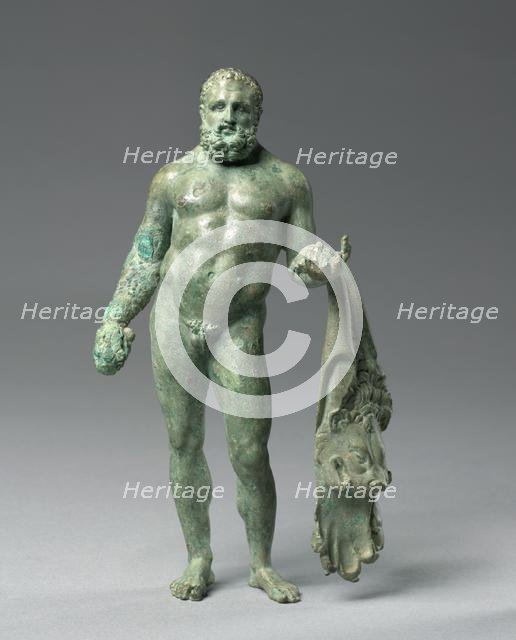 Hercules, c. 30 BC - 20. Creator: Unknown.