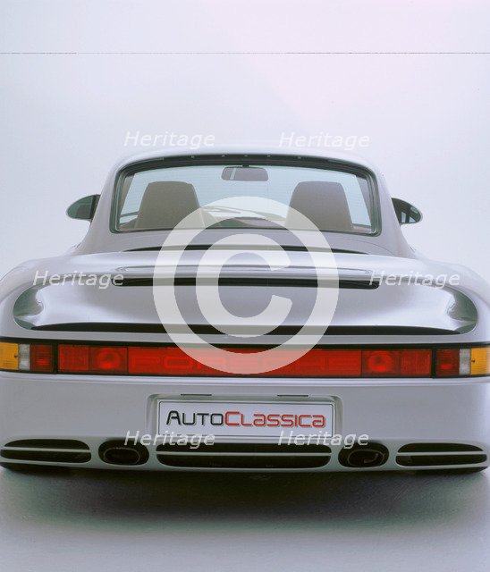 1988 Porsche 959. Artist: Unknown.