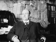 Wm. R. Smith seated (Texas), 1911. Creator: Bain News Service.