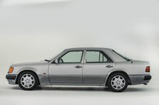 1994 Mercedes Benz 500E. Creator: Unknown.