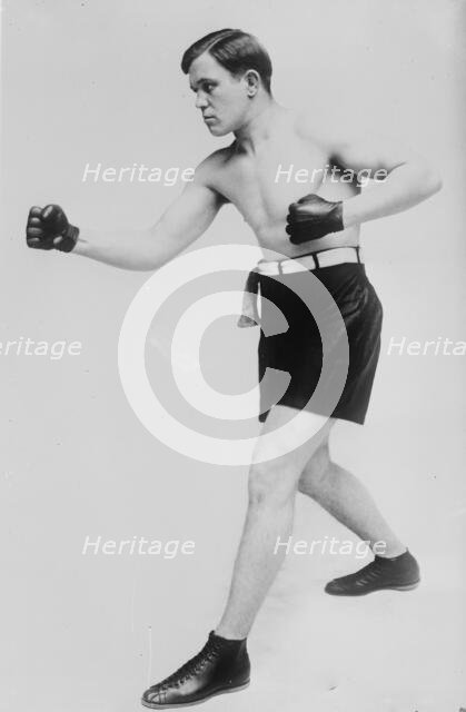 Geo. Chip, between c1910 and c1915. Creator: Bain News Service.