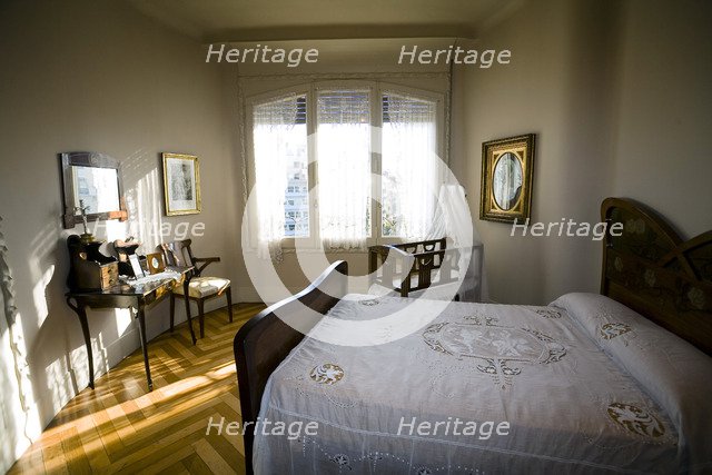 La Pedrera (Mila House), Barcelona, Spain, 2007. Artist: Samuel Magal