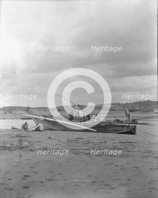 Travel views of Japan and Korea, 1908. Creator: Arnold Genthe.