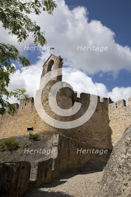 The Convent of the Knights of Christ, Tomar, Portugal, 2009. Artist: Samuel Magal