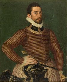 Gabriël Cambry, 1549. Creator: Anon.