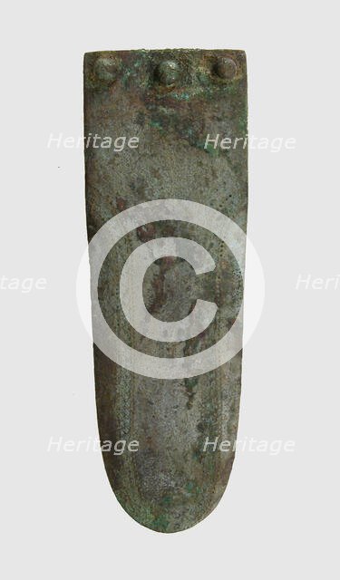 Ferret, Late Roman, 6th-7th centuries. Creator: Unknown.