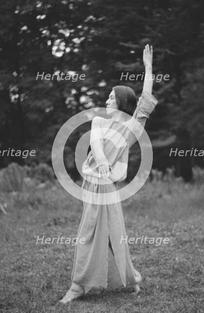 Ito, Michio, 1921 June 24. Creator: Arnold Genthe.