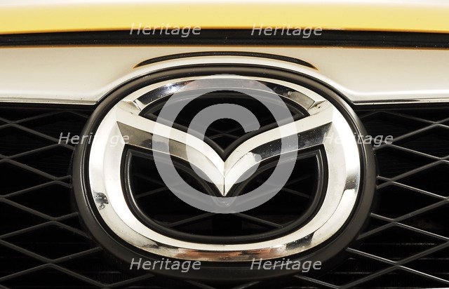 2002 Mazda 6 Artist: Unknown.