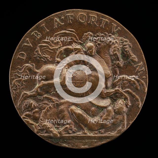 Battle Scene. Creator: Unknown.