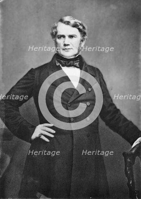 Smith O'Brian, between 1855 and 1865. Creator: Unknown.