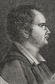 Louis Costaz, (1767-1842), French scientist and administrator, 1879.  Creator: Unknown.