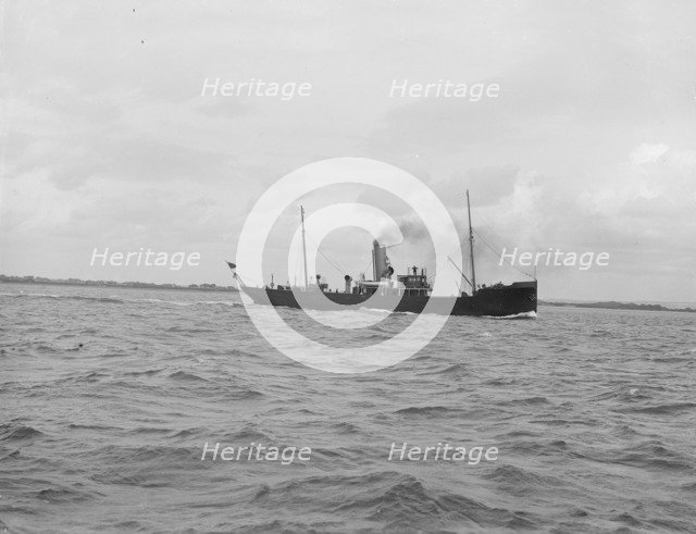 'HMS Safeguard'. Creator: Kirk & Sons of Cowes.