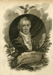 'Taleyrand Perigord, Prince of Beneventum',  (1754-1838), 1816. Creator: Unknown.