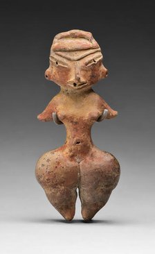 Female Figurine, 500/400 B.C. Creator: Unknown.