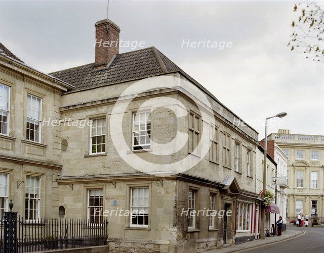 67 Fore Street, Trowbridge, Wiltshire, 2000. Artist: EH/RCHME staff photographer