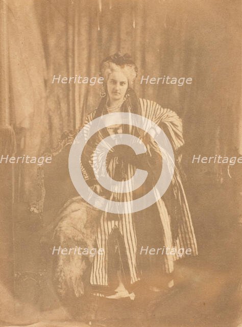 Marie Stuart, 1860s. Creator: Pierre-Louis Pierson.