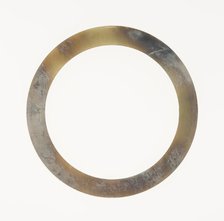 Ring, Eastern Zhou period, 5th/4th century B.C. Creator: Unknown.