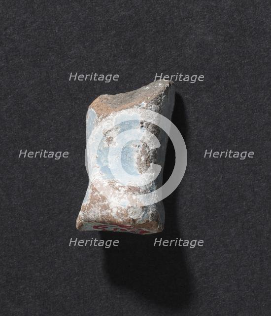 Shawabty of Ditamenpaankh, 715-656 BC. Creator: Unknown.