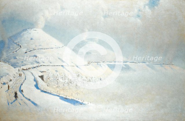 Shipka Pass, ca 1879.