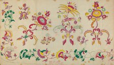 Spanish Colonial Bedspread, 1935/1942. Creator: Majel G. Claflin.