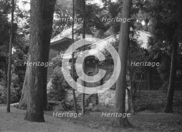Travel views of Japan and Korea, 1908. Creator: Arnold Genthe.