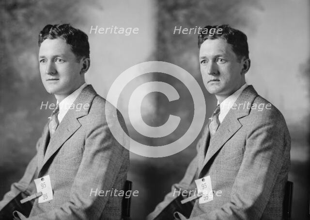 Hall, H.M. - Portrait, 1929. Creator: Harris & Ewing.