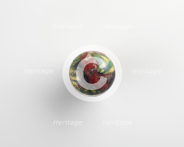 Ball, Ptolemaic Dynasty or Roman Period, 305 BCE-14 CE. Creator: Unknown.