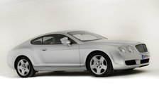 2004 Bentley Continental GT Artist: Unknown.