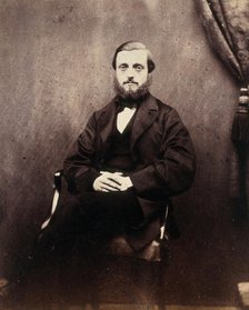 Edgar B Truman, c1870s. Creator: Unknown.