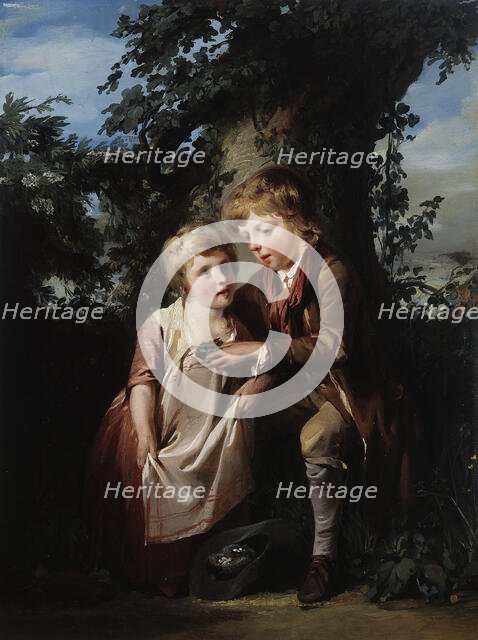 The Unearthers, c1800. Creators: Edward Bird, John Hoppner.