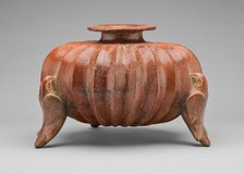 Vessel in the Form of a Calabash, A.D. 1/200. Creator: Unknown.