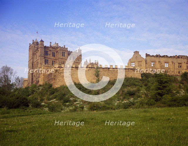 Bolsover Castle, c1990-2010. Artist: Unknown.