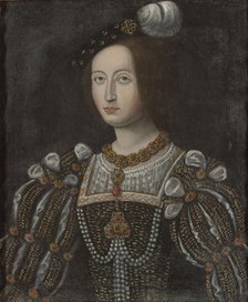Beatrice of Portugal (1504-1538), Duchess of Savoy, 17th century. Creator: Anonymous.