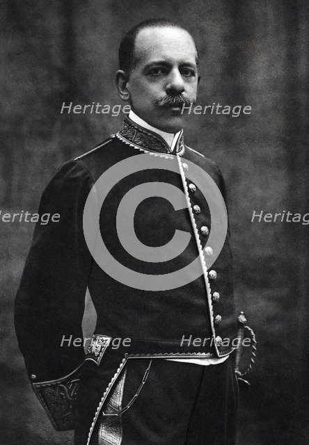 Salvador Samá and Torrents, 'Marquis of Marianao' (Barcelona, ??1861-1933), Spanish politician, m…