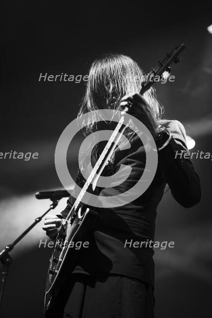 Esprit D'Air live at the Electric Ballroom, Camden, London, Mar 2025. Creator: Annapaola Marchesani.