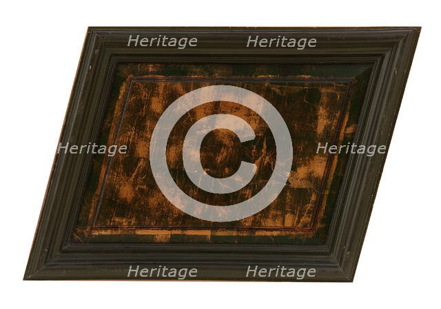 Staircase panel, 1876. Creator: James Abbott McNeill Whistler.