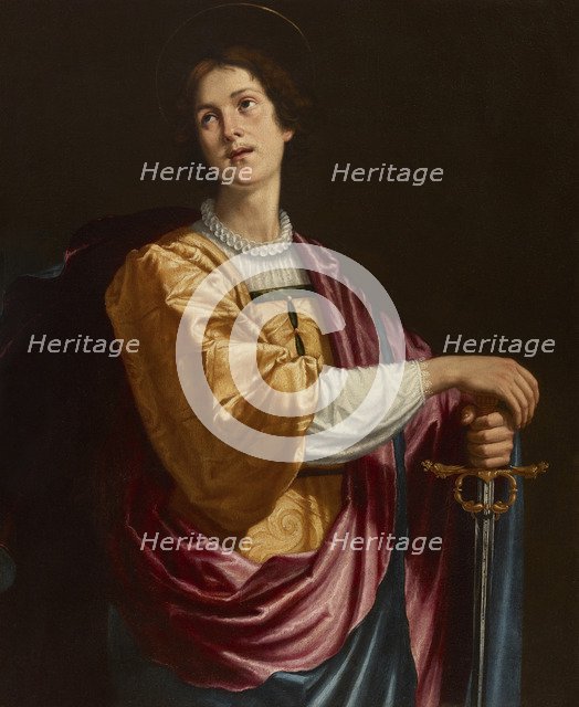 Saint Julian, c. 1615.